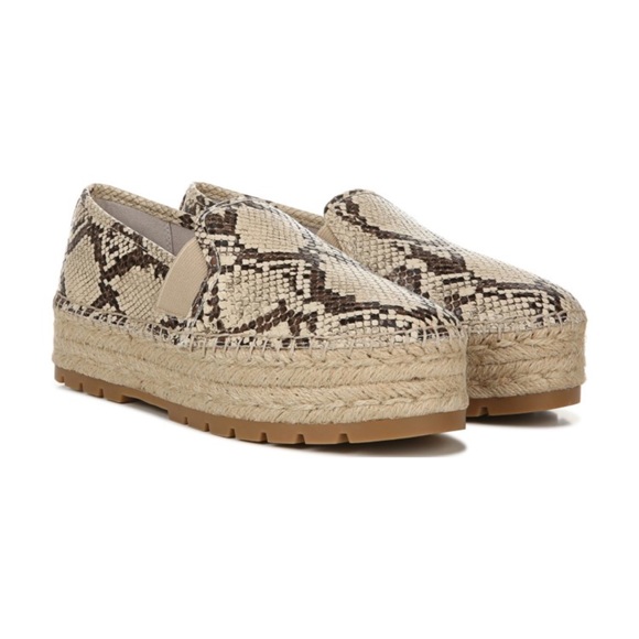 Circus by Sam Edelman Shoes - CIRCUS BY SAM EDELMAN Cora Slip On SnakePrint Shoe